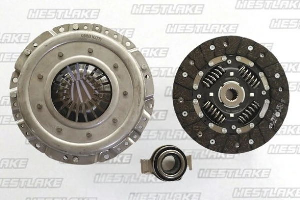WESTLAKE kuplungkészlet - WFT038 - TothCarparts