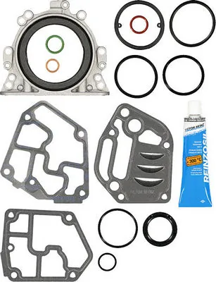 WILMINK GROUP tömítéskészlet, forgattyúsház - WG1000447 - TothCarparts