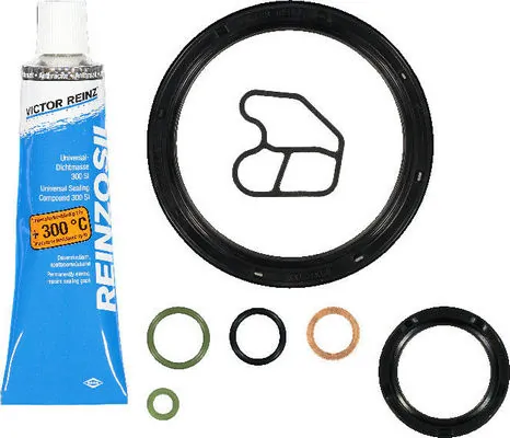 WILMINK GROUP tömítéskészlet, forgattyúsház - WG1000518 - TothCarparts