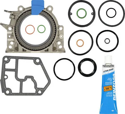 WILMINK GROUP tömítéskészlet, forgattyúsház - WG1000636 - TothCarparts
