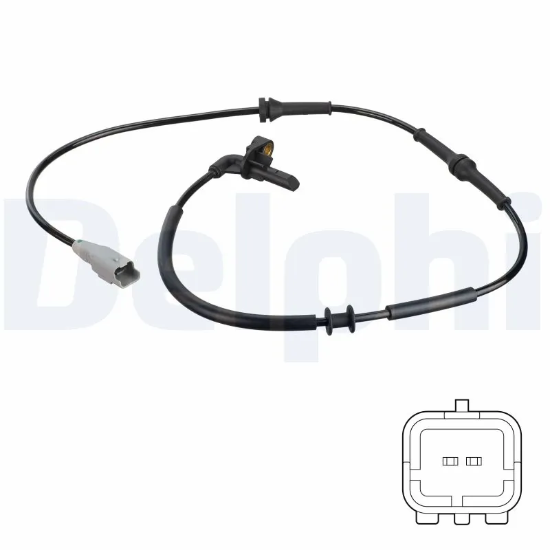 WILMINK GROUP érzékelő, kerékfordulatszám - WG2580135 - TothCarparts