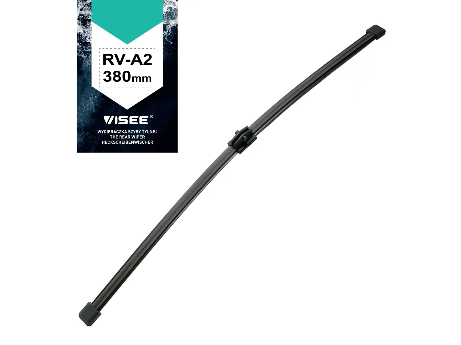 VISEE törlőlapát - RV-A2 380 - TothCarparts