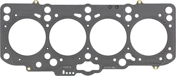 WILMINK GROUP tömítés, hengerfej - WG1003269 - TothCarparts