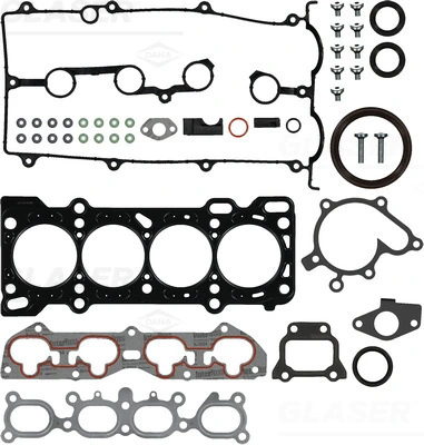 WILMINK GROUP teljes tömítéskészlet, motor - WG1005869 - TothCarparts