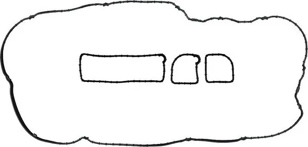 WILMINK GROUP tömítéskészlet, szelepfedél - WG1006482 - TothCarparts