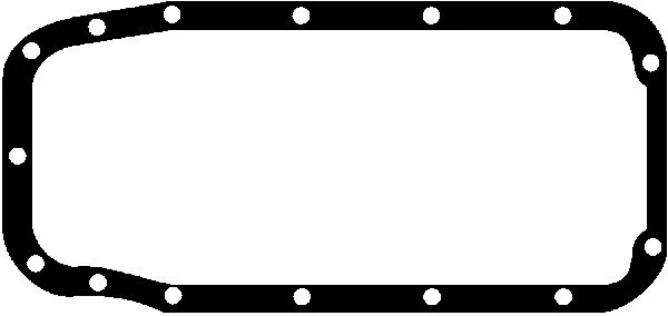WILMINK GROUP tömítés, olajteknő - WG1006822 - TothCarparts