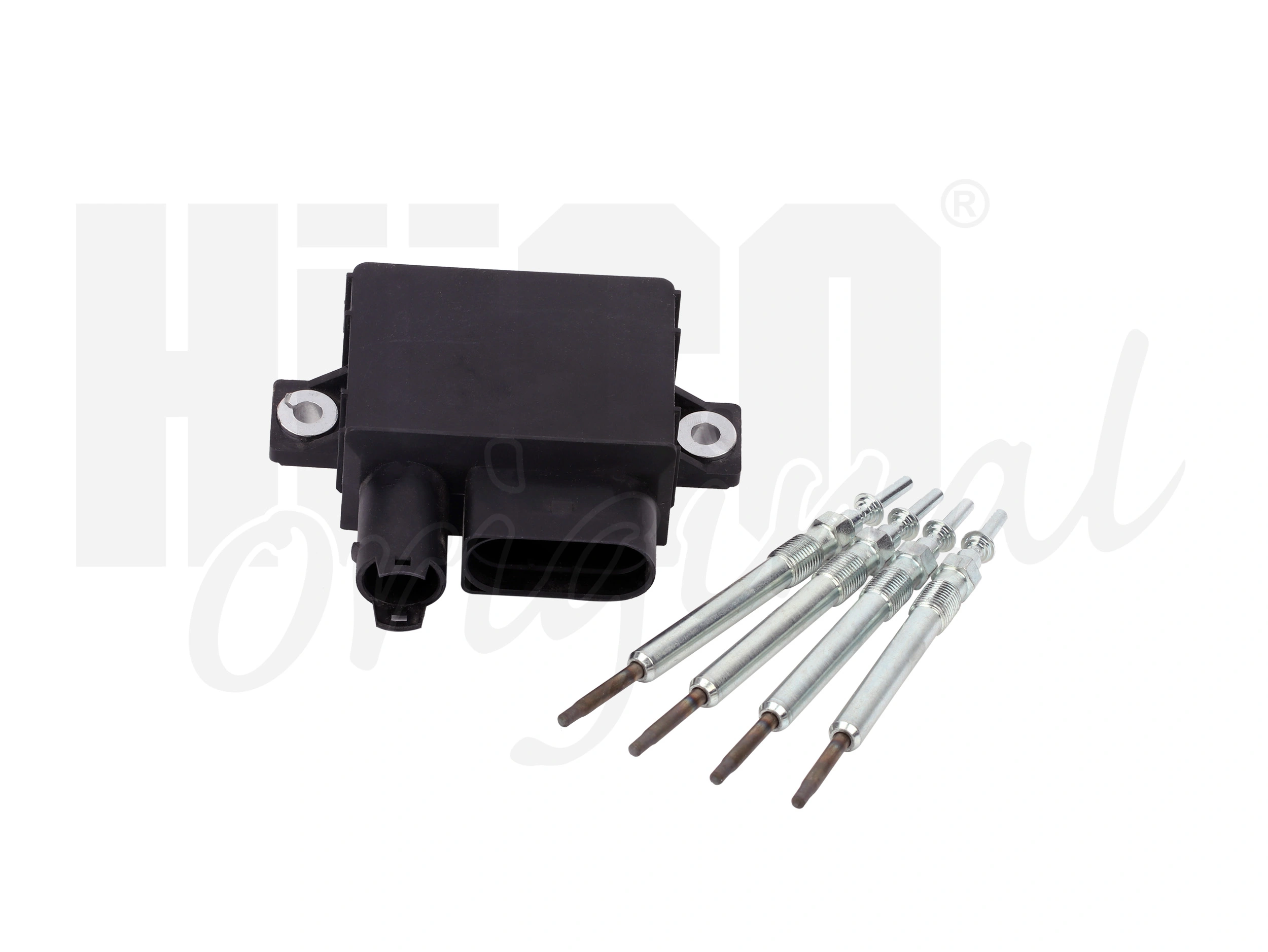 HUECO relé, izzító rendszer - 132300 - TothCarparts