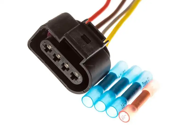 A.Z. Meisterteile Kábeljavító készlet, gyújtótekercs - AZMT-45-062-5577 - TothCarparts