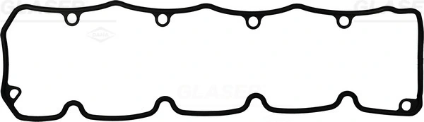 WILMINK GROUP tömítés, szelepfedél - WG1007868 - TothCarparts