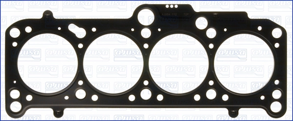 WILMINK GROUP tömítés, hengerfej - WG1009039 - TothCarparts