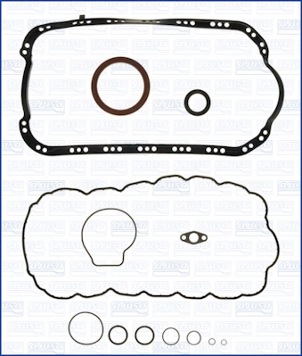 WILMINK GROUP tömítéskészlet, forgattyúsház - WG1009500 - TothCarparts