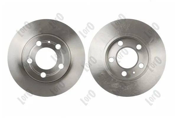 ABAKUS féktárcsa - 231-04-067-2 - TothCarparts