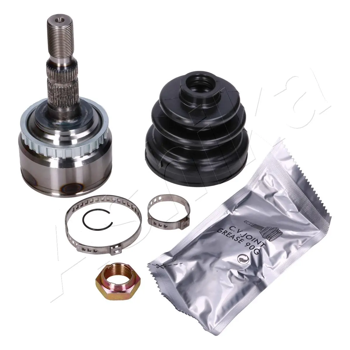 ASHIKA csuklókészlet, hajtótengely - 62-00-0408 - TothCarparts