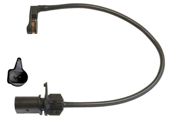 MDR figyelmezető kontaktus, fékbetétkopás - GOM-BS0005 - TothCarparts