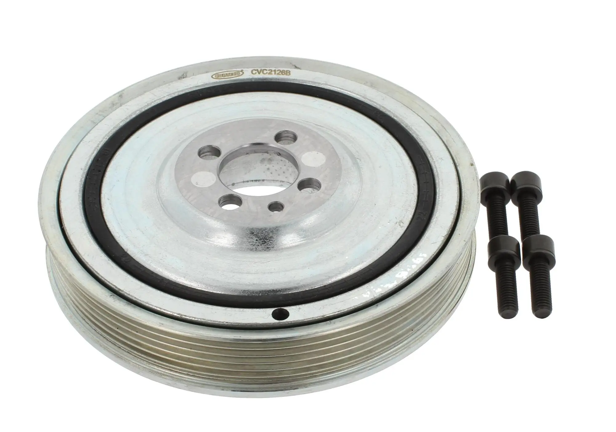WILMINK GROUP Szíjtárcsa, főtengely - WG1084353 - TothCarparts