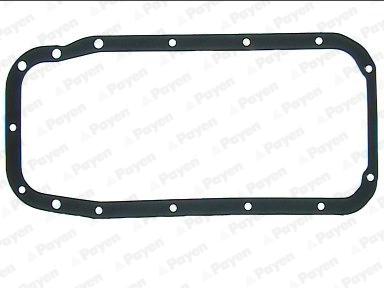 WILMINK GROUP tömítés, olajteknő - WG1091052 - TothCarparts