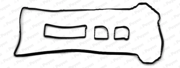 WILMINK GROUP tömítéskészlet, szelepfedél - WG1091071 - TothCarparts