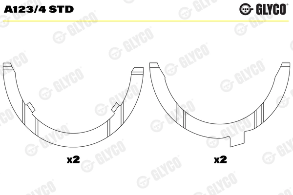 WILMINK GROUP Távtartó lemez, főtengely - WG1092987 - TothCarparts