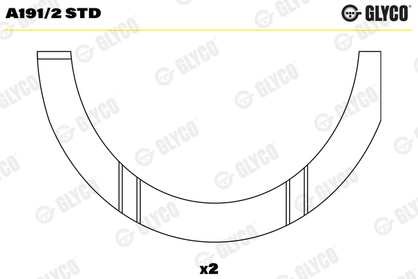 WILMINK GROUP Távtartó lemez, főtengely - WG1093022 - TothCarparts