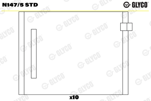 WILMINK GROUP vezérműtengely csapágy - WG1093318 - TothCarparts
