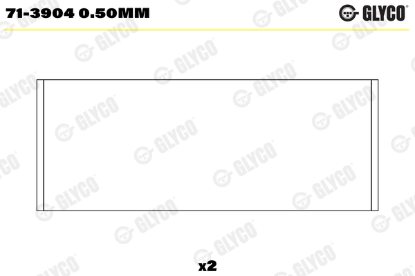 WILMINK GROUP hajtókar csapágy - WG1093755 - TothCarparts