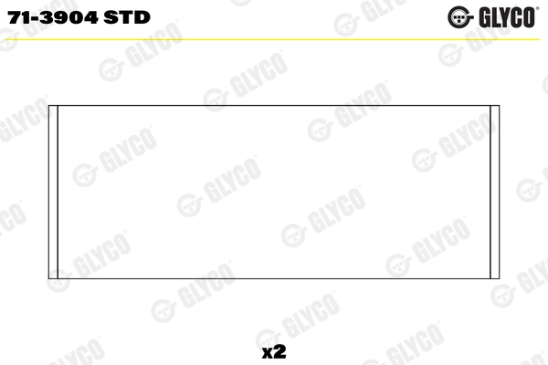 WILMINK GROUP hajtókar csapágy - WG1093756 - TothCarparts
