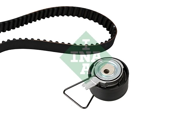 WILMINK GROUP Fogasszíjkészlet - WG1097414 - TothCarparts