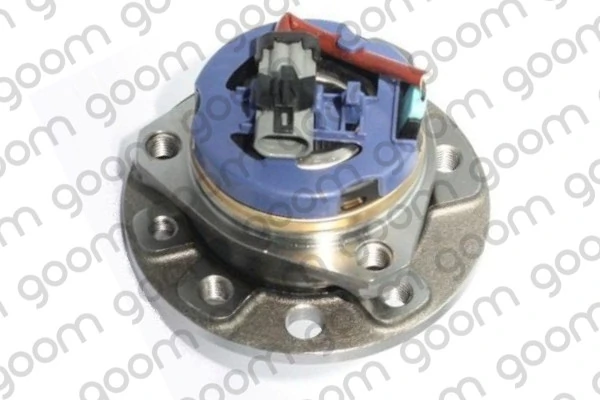 MDR kerékagy - GOM-WBH0226 - TothCarparts