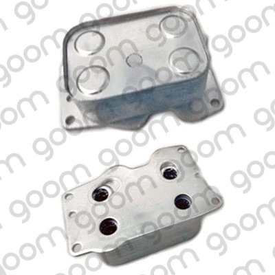 MDR Olajhűtő, motorolaj - GOM-OC0109 - TothCarparts