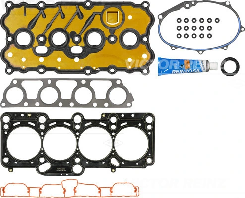 WILMINK GROUP tömítéskészlet, hengerfej - WG1102755 - TothCarparts