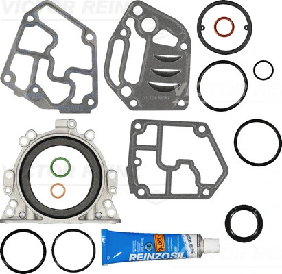 WILMINK GROUP tömítéskészlet, forgattyúsház - WG1103002 - TothCarparts