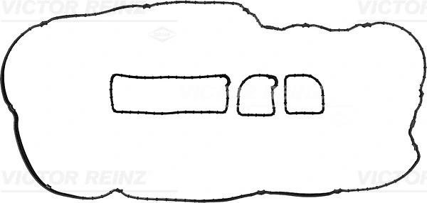 WILMINK GROUP tömítéskészlet, szelepfedél - WG1103263 - TothCarparts