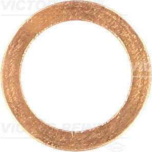 WILMINK GROUP Tömítőgyűrű, olajleeresztő csavar - WG1103286 - TothCarparts