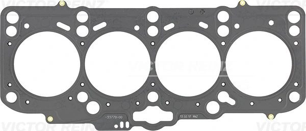WILMINK GROUP tömítés, hengerfej - WG1103381 - TothCarparts