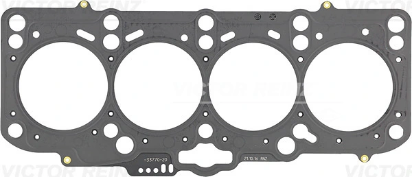 WILMINK GROUP tömítés, hengerfej - WG1103383 - TothCarparts
