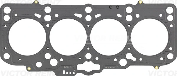 WILMINK GROUP tömítés, hengerfej - WG1103402 - TothCarparts