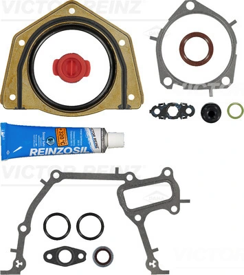 WILMINK GROUP tömítéskészlet, forgattyúsház - WG1150433 - TothCarparts