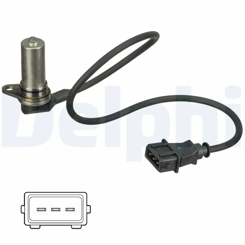 WILMINK GROUP impulzusadó, főtengely - WG2580032 - TothCarparts