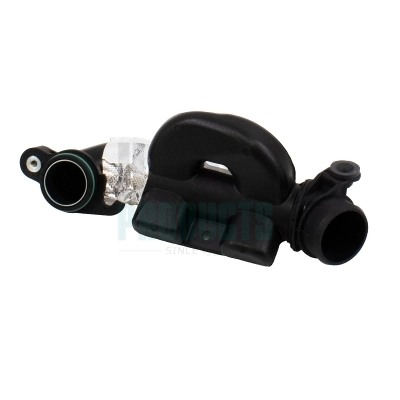HOFFER Töltőlevegő cső - 961787 - TothCarparts