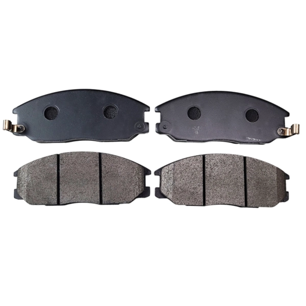 CTR fékbetétkészlet, tárcsafék - GK0469P - TothCarparts