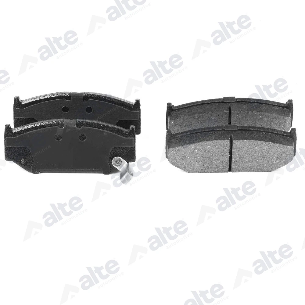 ALTE AUTOMOTIVE fékbetétkészlet, tárcsafék - 138095AAL - TothCarparts