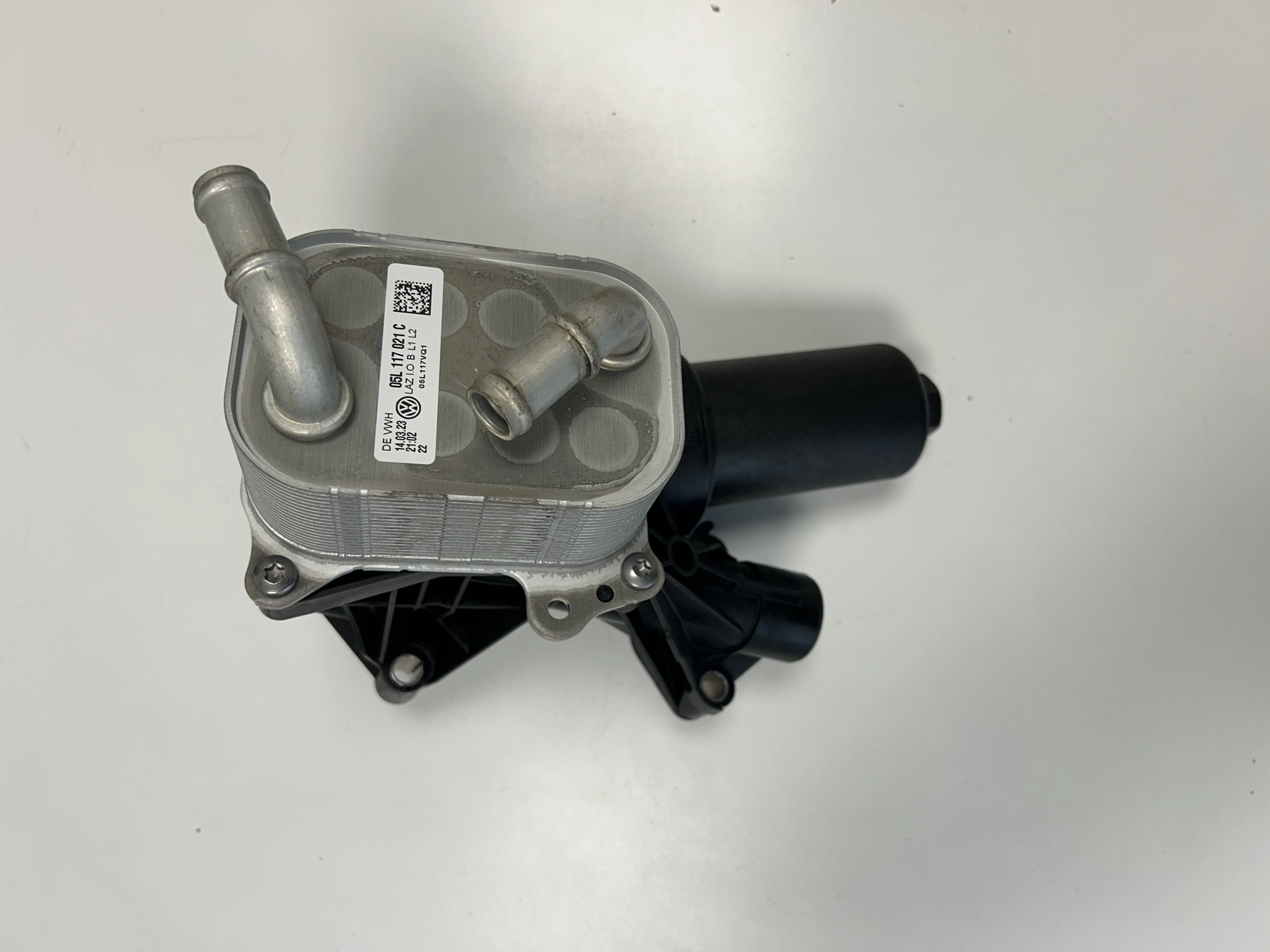 mobilverde Olajszűrőmodul - 50408249 - TothCarparts