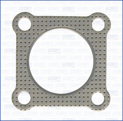 WILMINK GROUP tömítés, kipufogócső - WG1158416 - TothCarparts