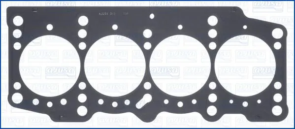 WILMINK GROUP tömítés, hengerfej - WG1160104 - TothCarparts