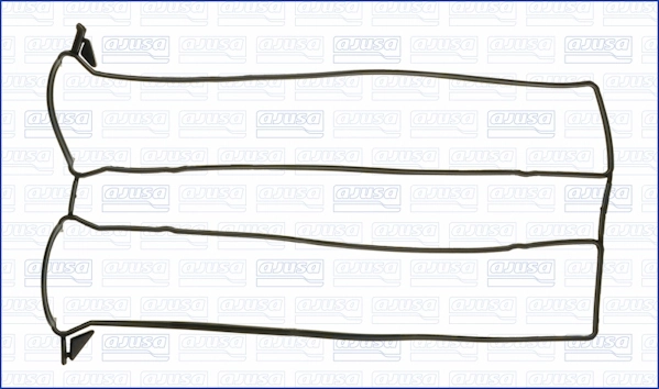 WILMINK GROUP tömítés, szelepfedél - WG1160357 - TothCarparts