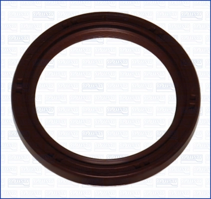 WILMINK GROUP tömítőgyűrű, főtengely - WG1163083 - TothCarparts