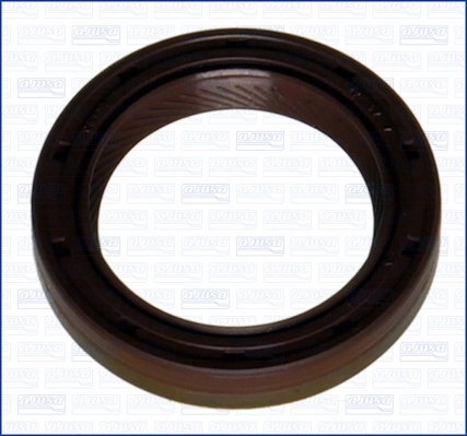 WILMINK GROUP tömítőgyűrű, főtengely - WG1163590 - TothCarparts