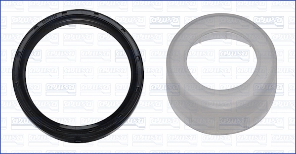 WILMINK GROUP tömítőgyűrű, főtengely - WG1163595 - TothCarparts