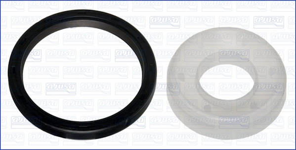 WILMINK GROUP tömítőgyűrű, főtengely - WG1163596 - TothCarparts
