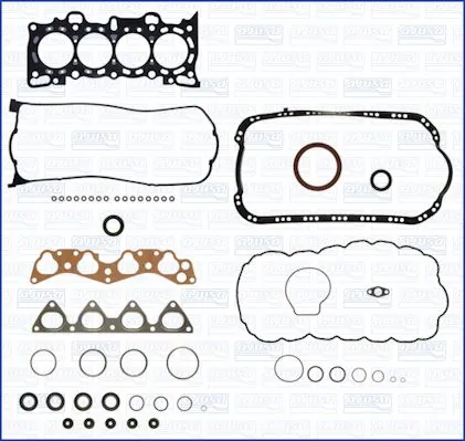 WILMINK GROUP teljes tömítéskészlet, motor - WG1164903 - TothCarparts